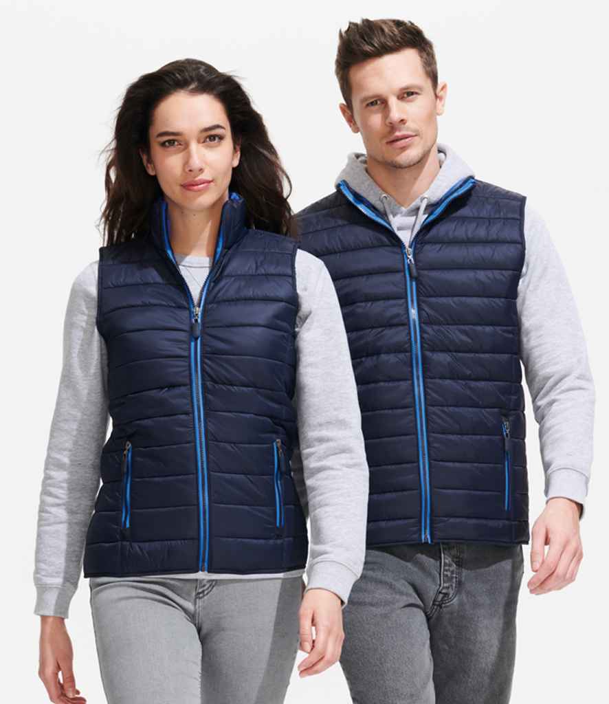 SOL'S Wave Bodywarmer - PenCarrie